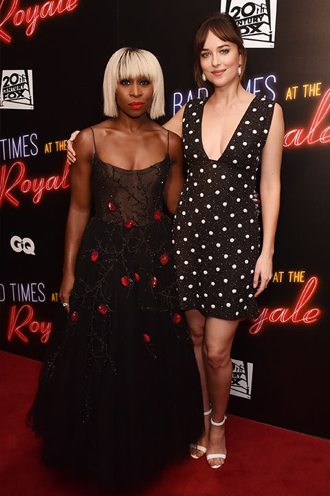 Cynthia Erivo at NYC Screening