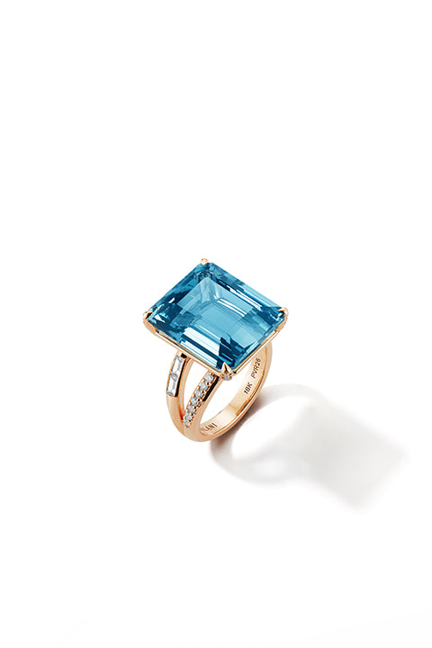 March Birthstone: The Gorgeous Aquamarine