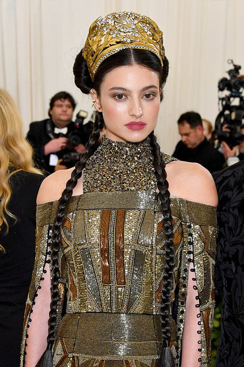 Isabelle Boemeke MET Gala