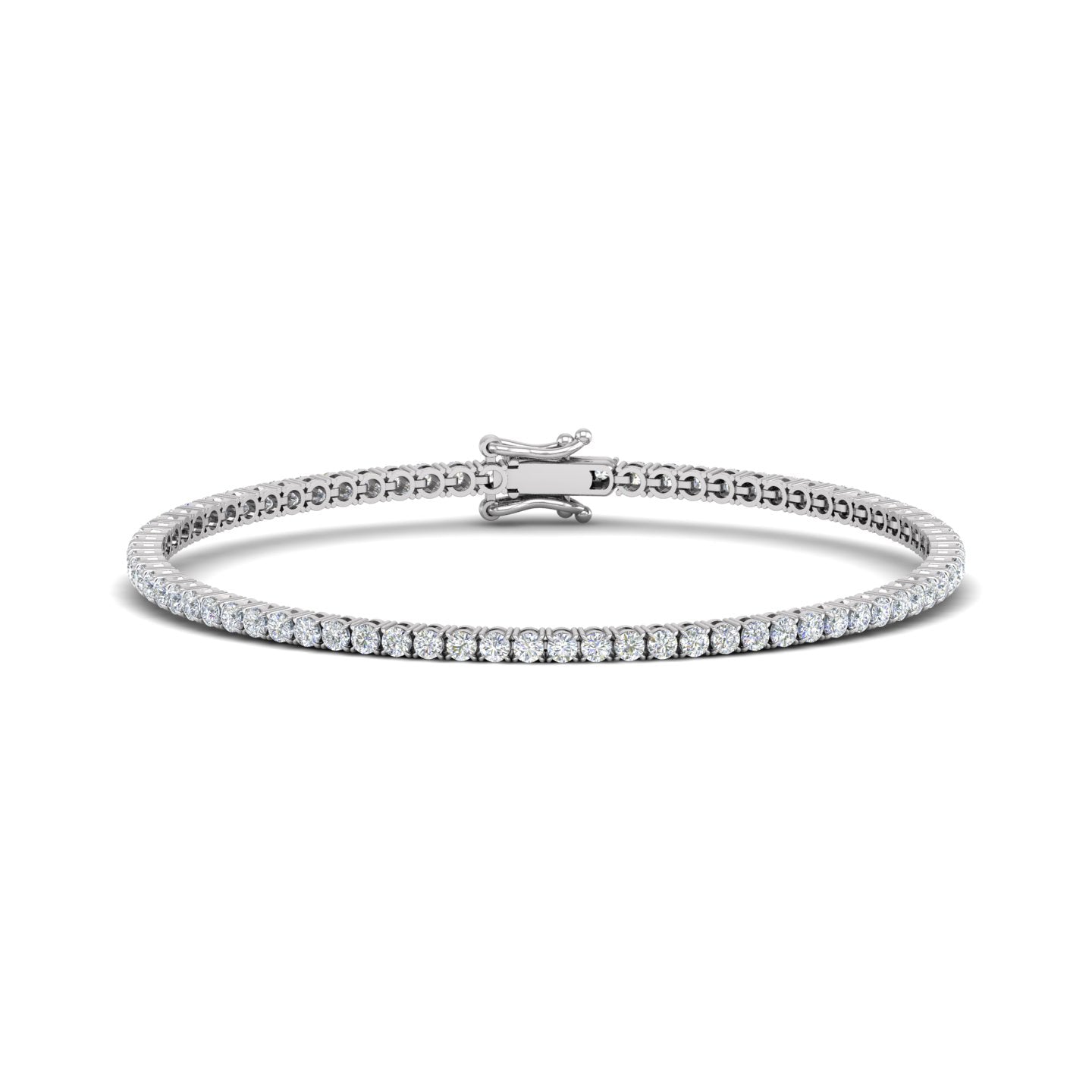 Diamond Tennis Bracelet