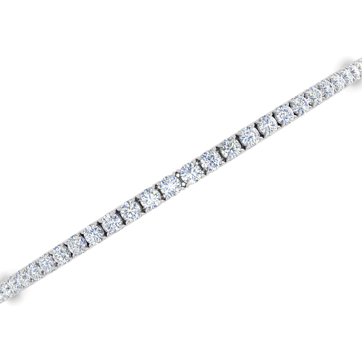 Diamond Tennis Bracelet