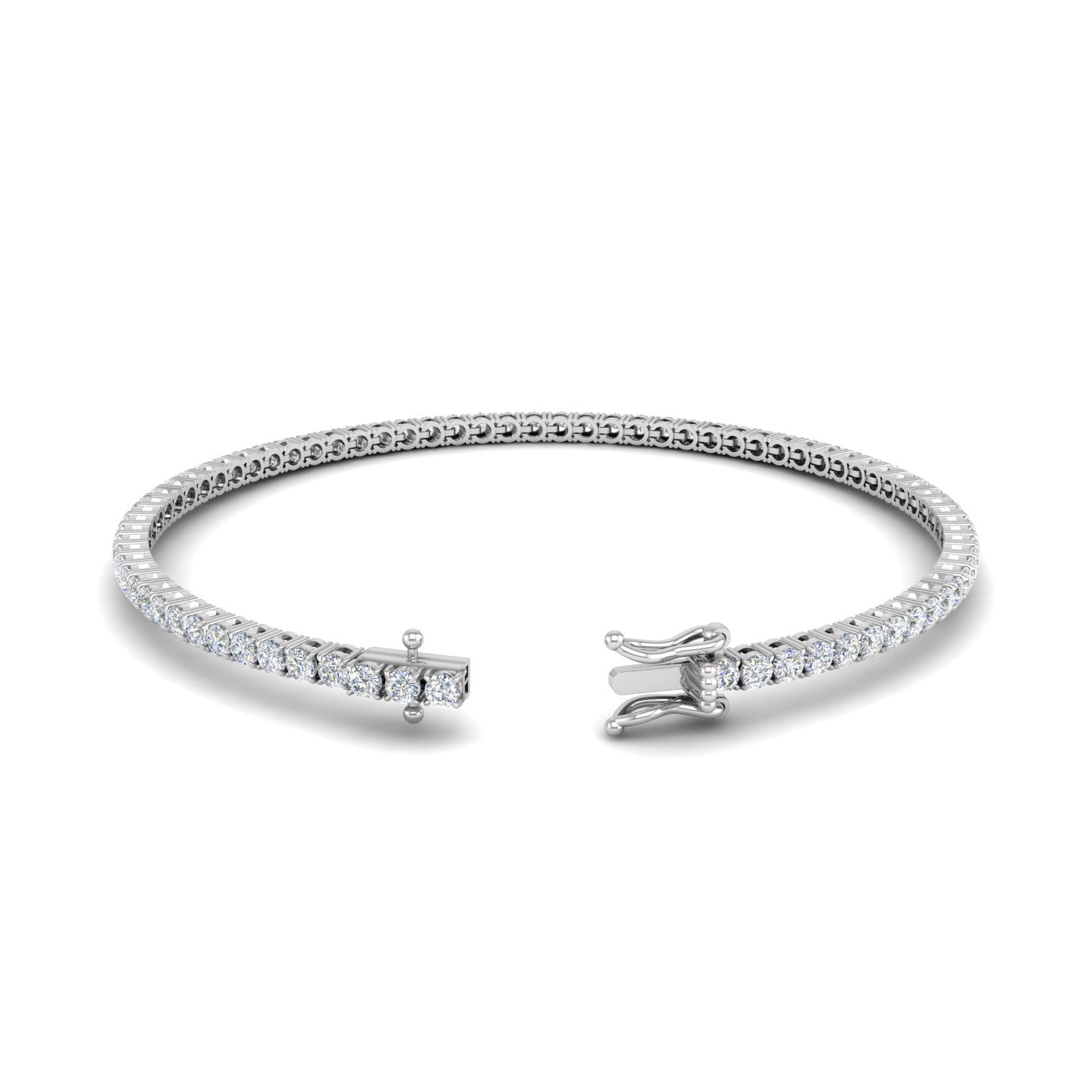 Diamond Tennis Bracelet