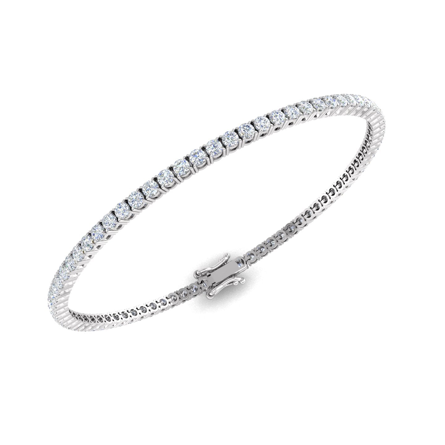 Diamond Tennis Bracelet