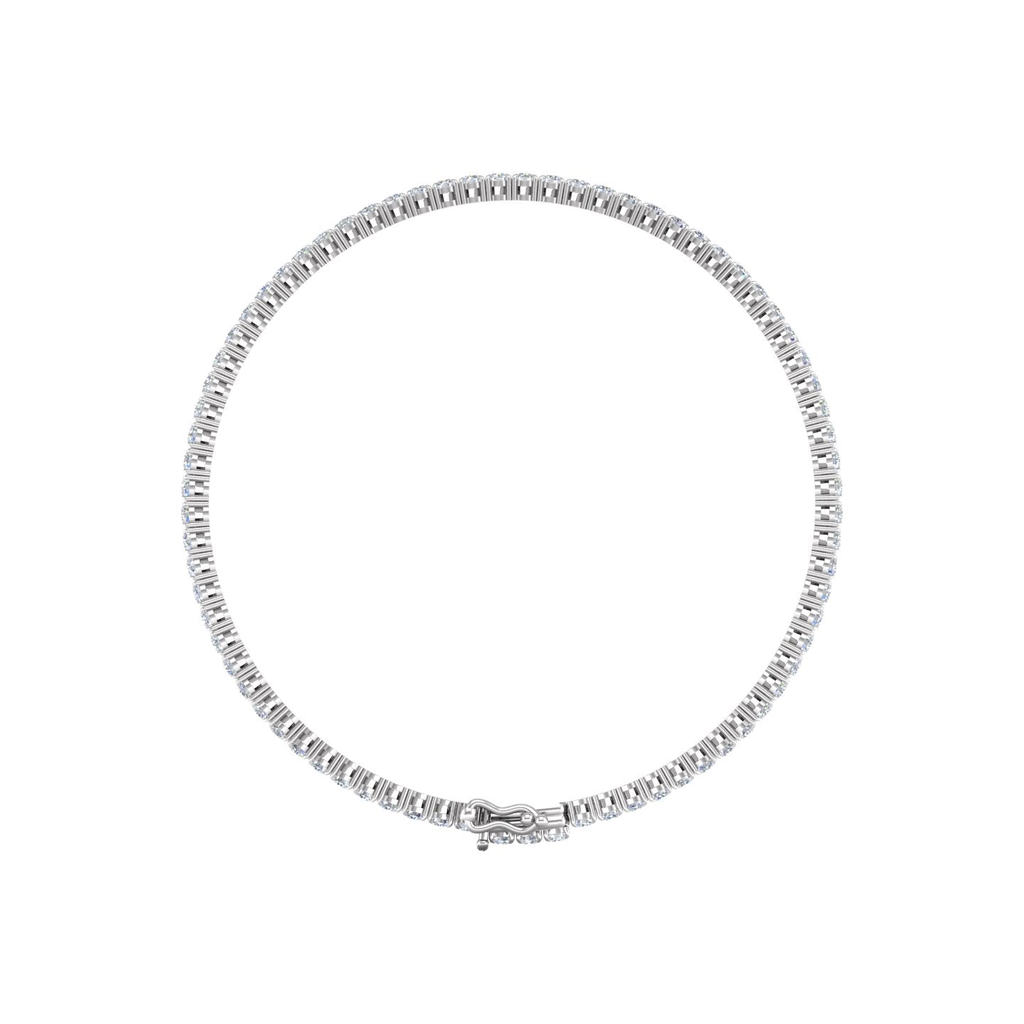 Diamond Tennis Bracelet