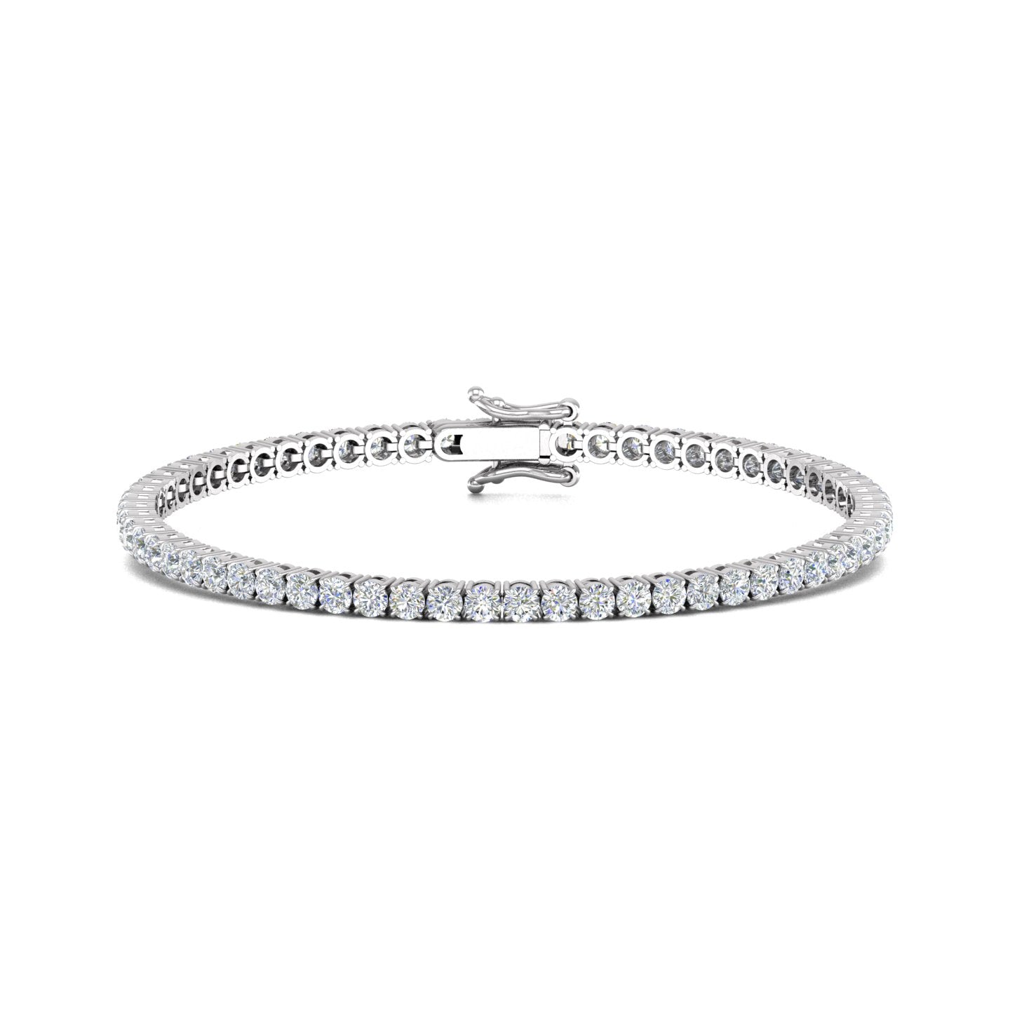 Diamond Tennis Bracelet