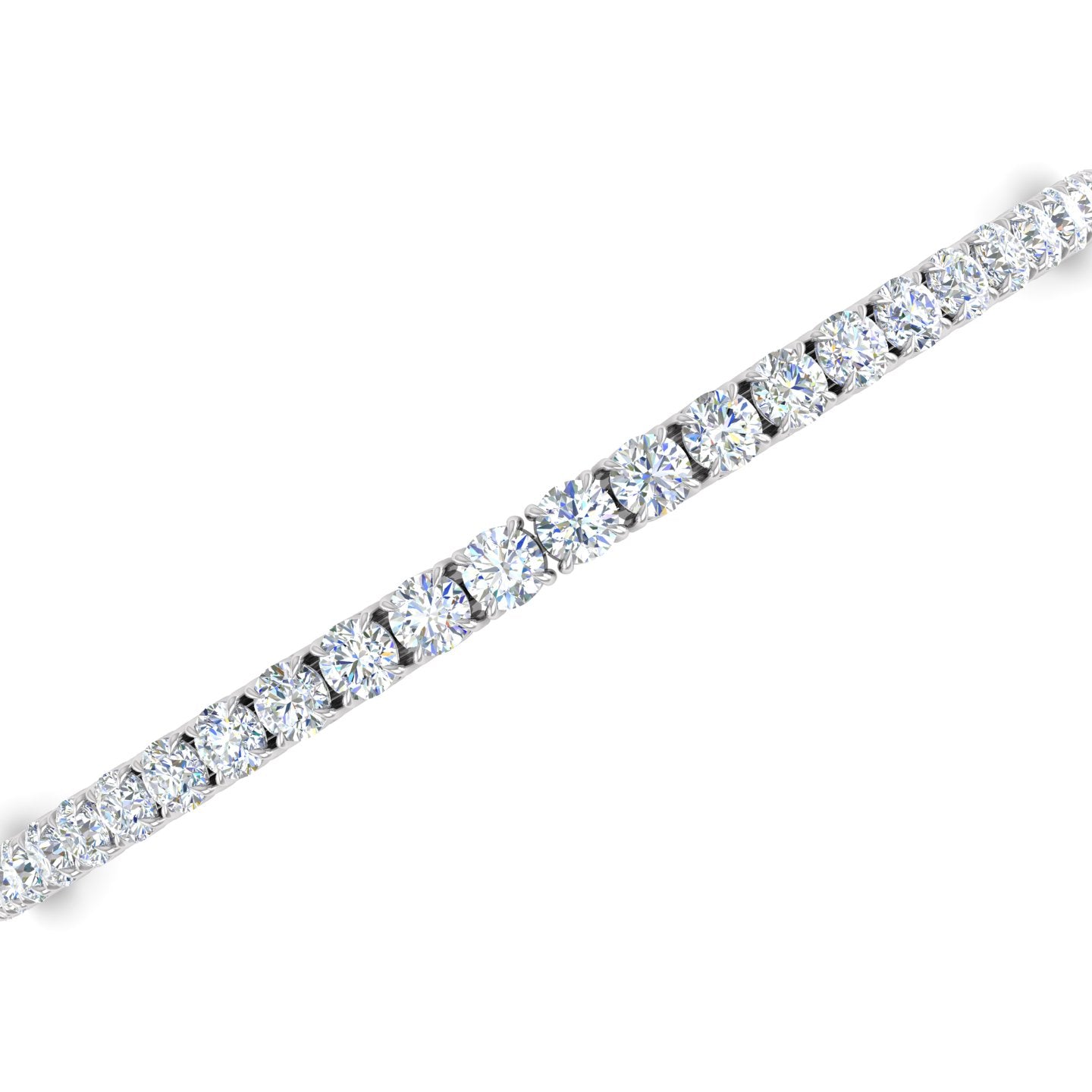 Diamond Tennis Bracelet