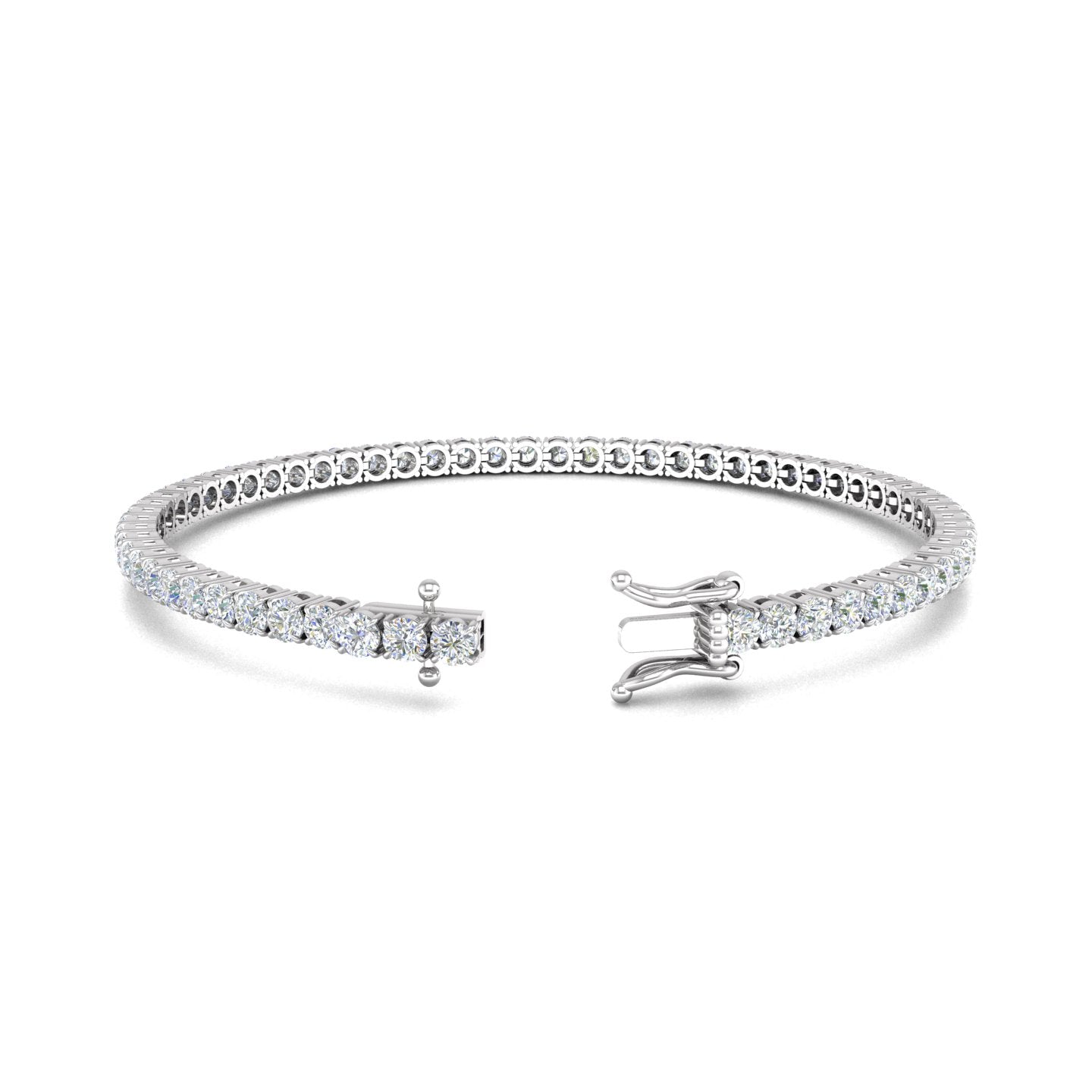 Diamond Tennis Bracelet