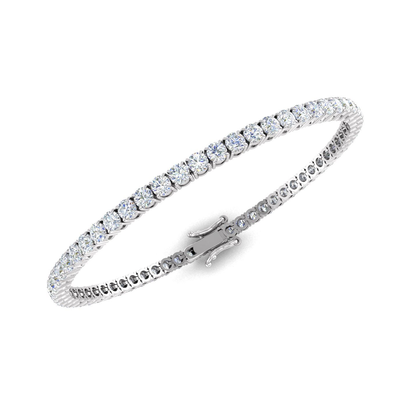 Diamond Tennis Bracelet