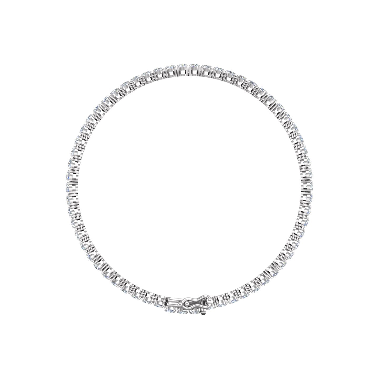 Diamond Tennis Bracelet