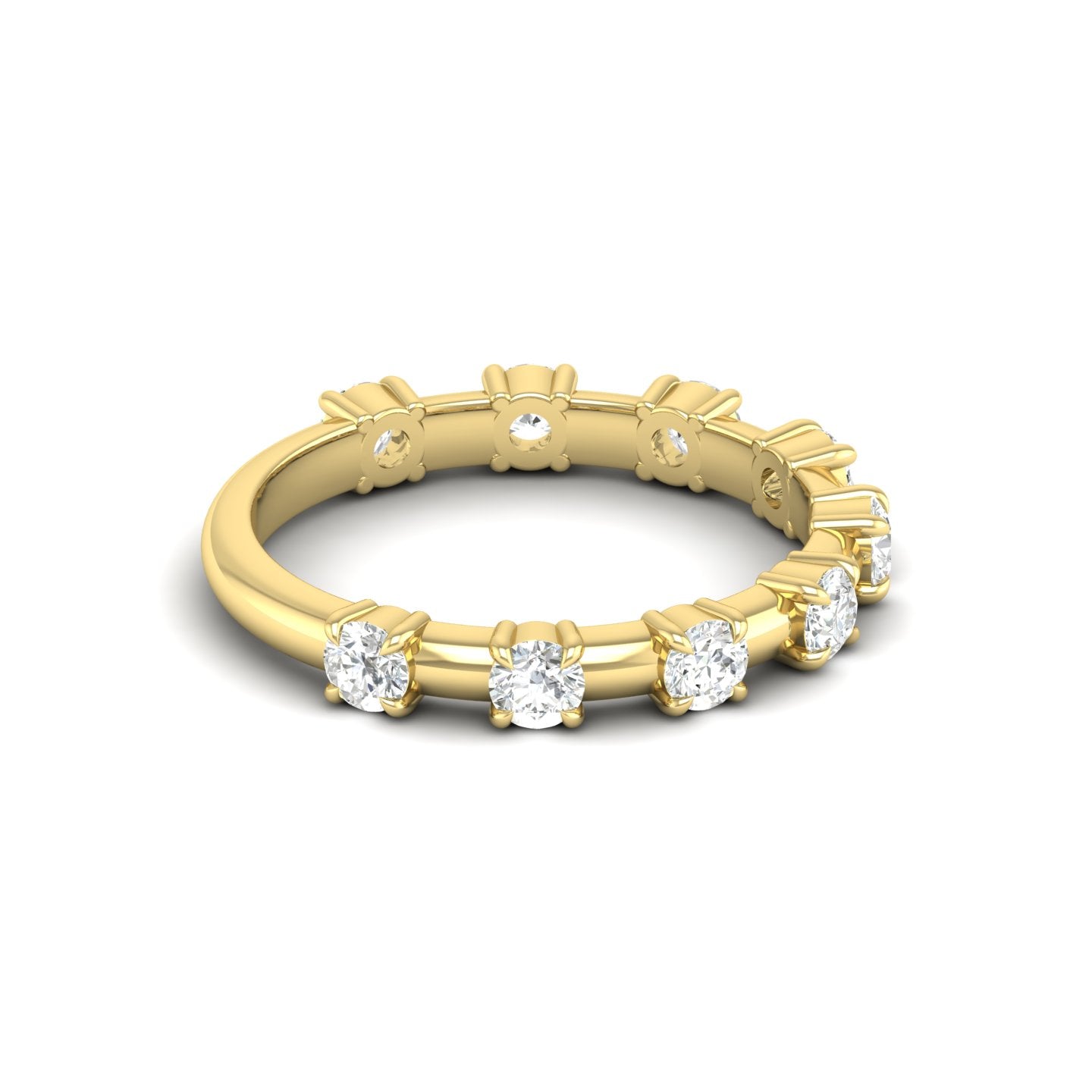 Diamond Floating Band