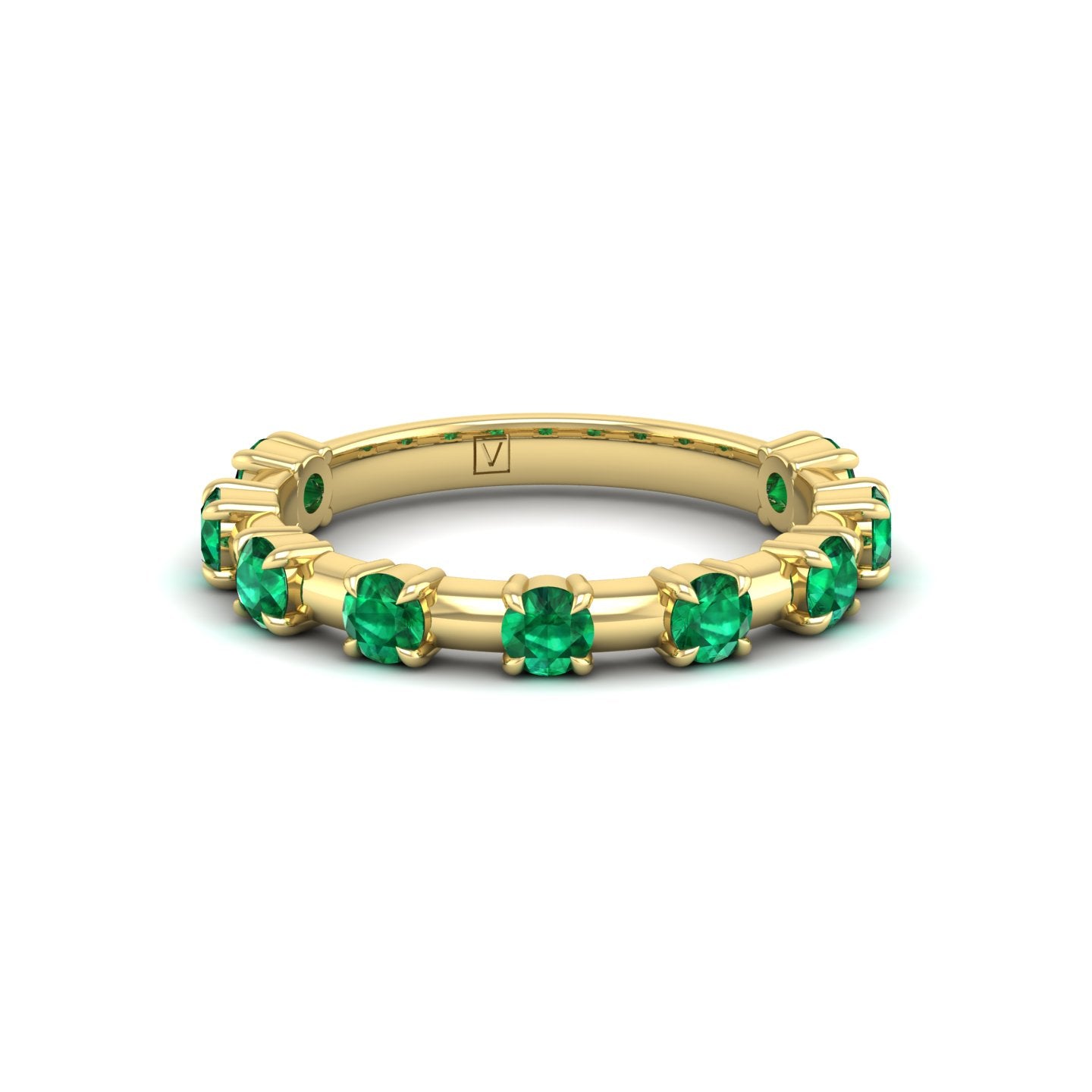 Emerald Floating Band