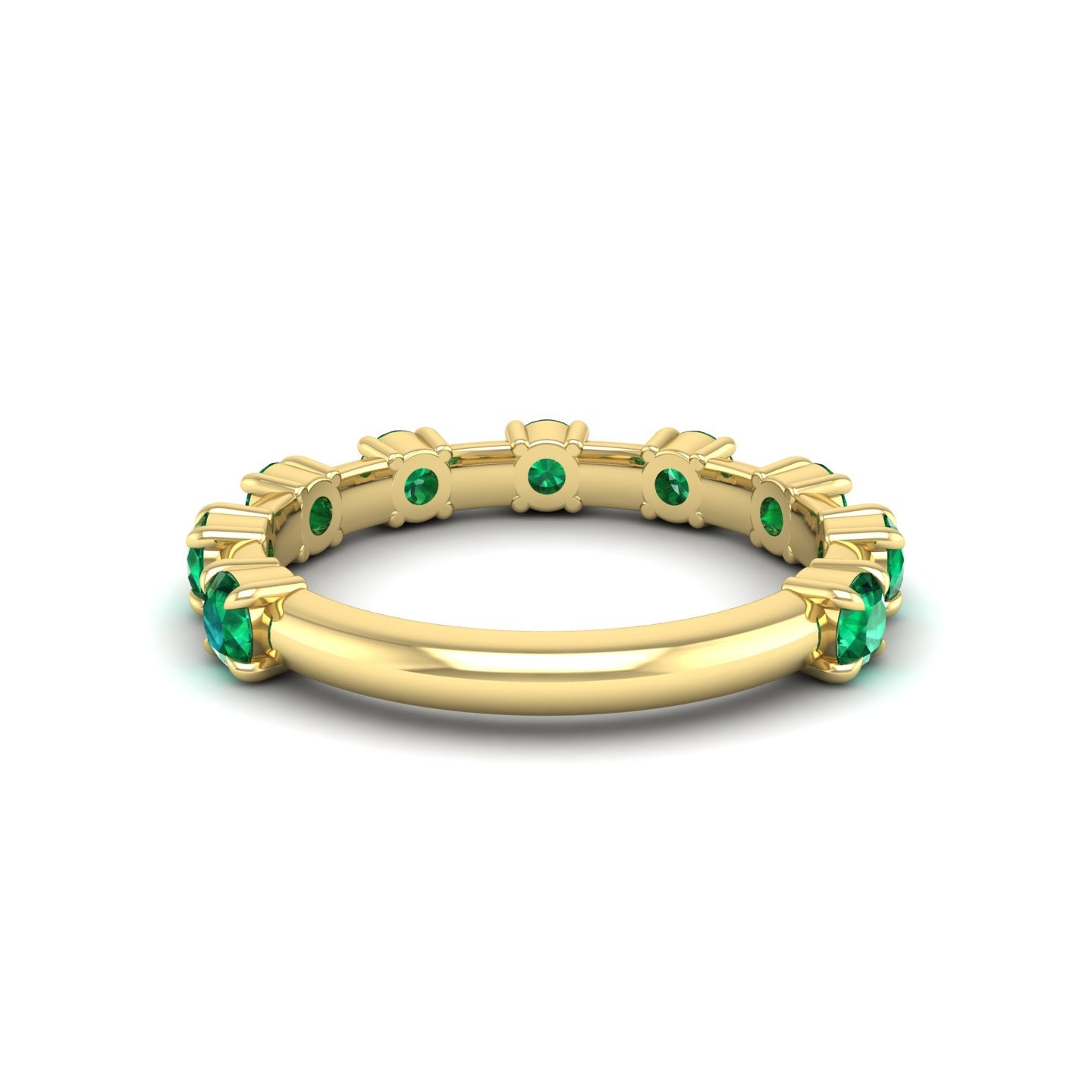 Emerald Floating Band