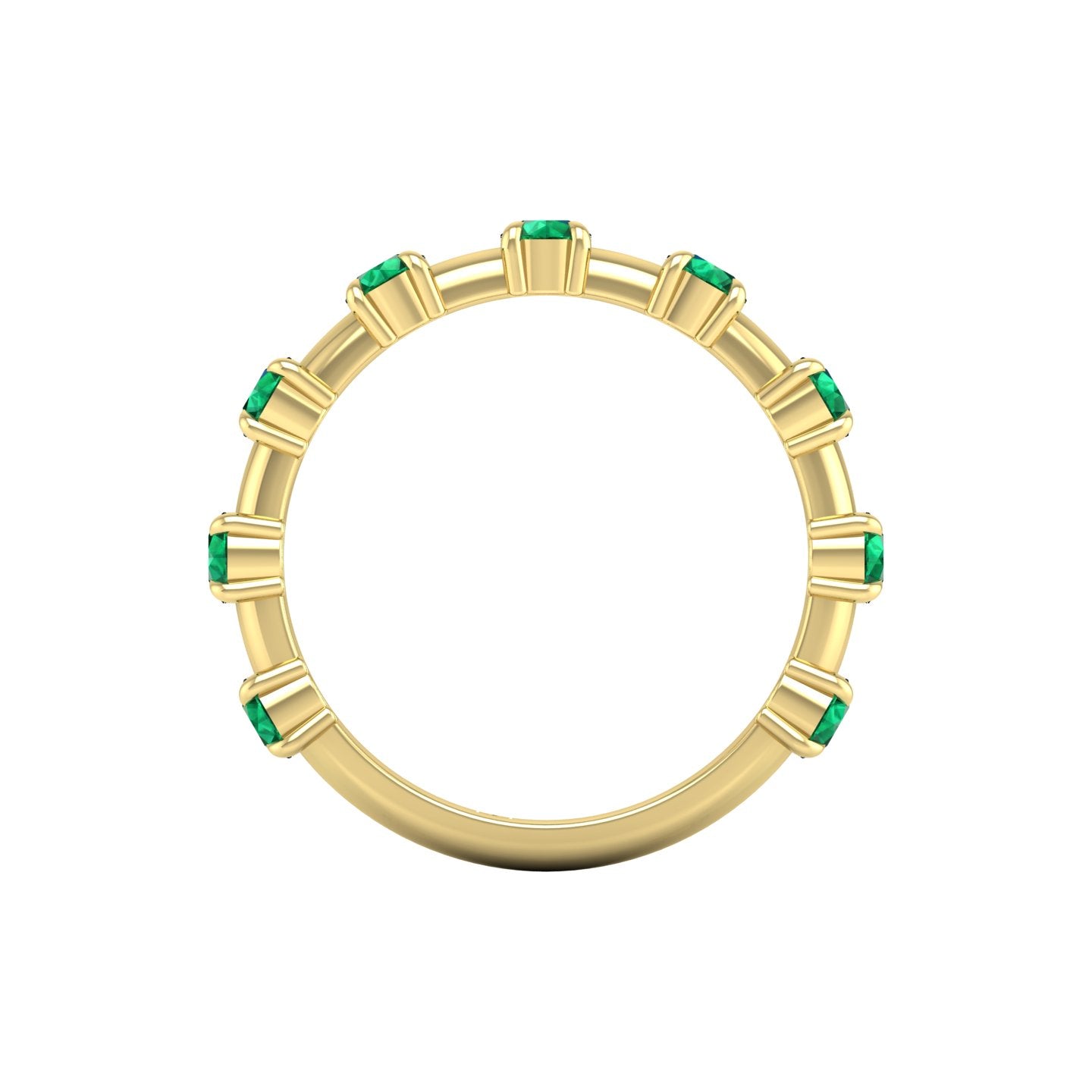 Emerald Floating Band