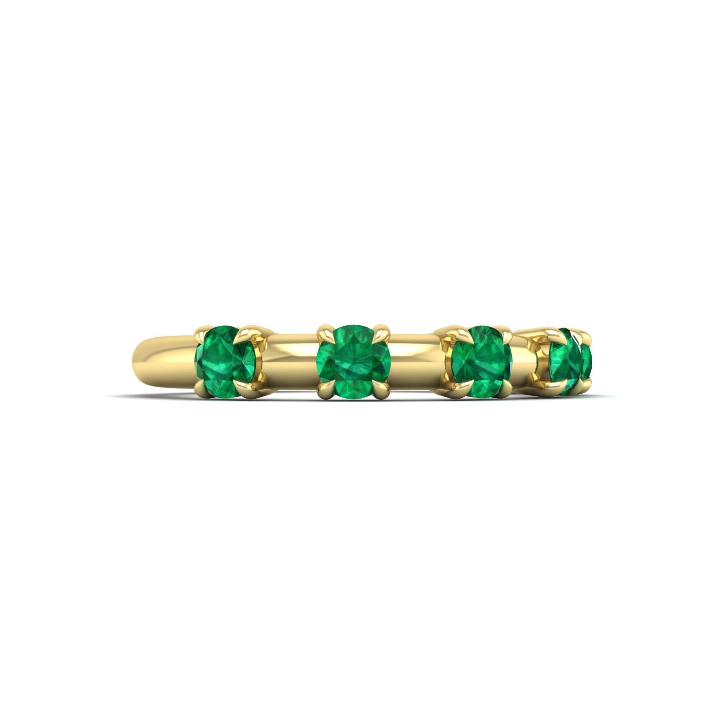 Emerald Floating Band